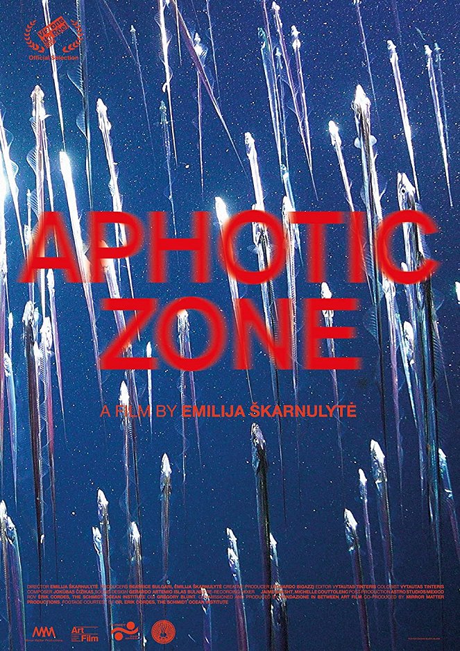 Aphotic Zone - Julisteet
