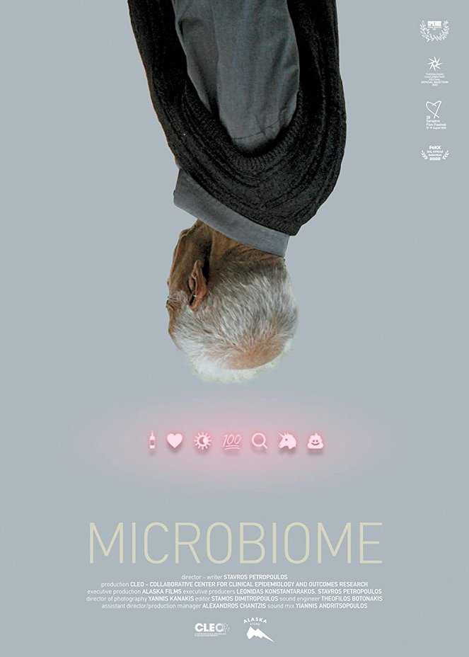 Microbiome - Plakate
