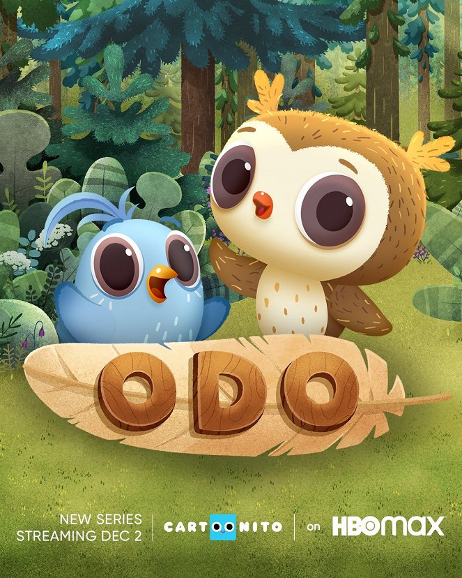 Odo - Plakátok
