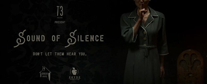 Sound of Silence - Affiches