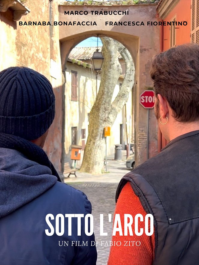 Sotto l'arco - Plakate