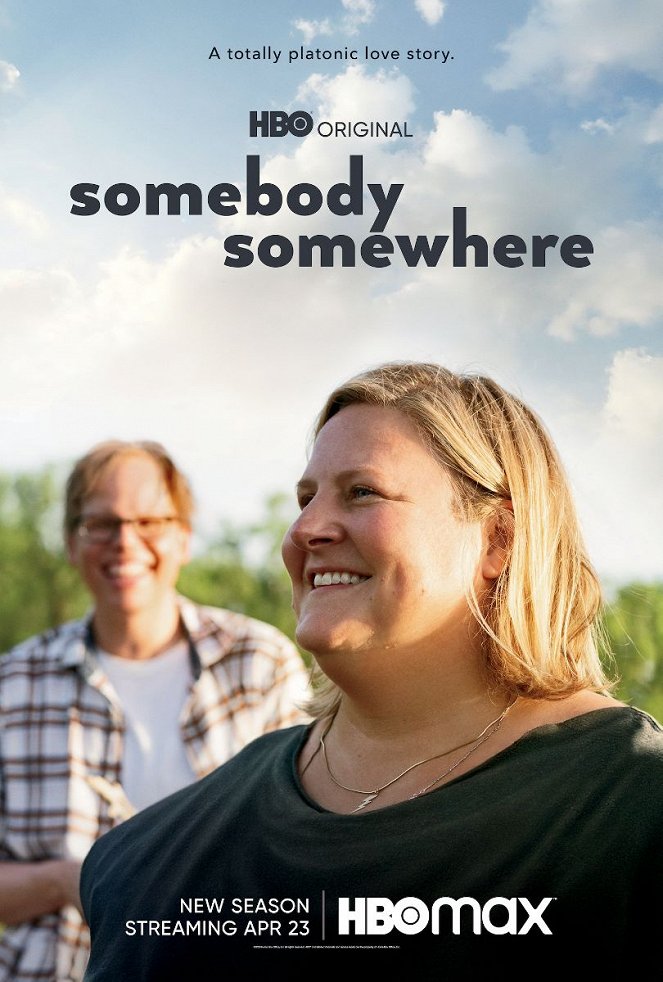 Somebody Somewhere - Somebody Somewhere - Season 2 - Posters