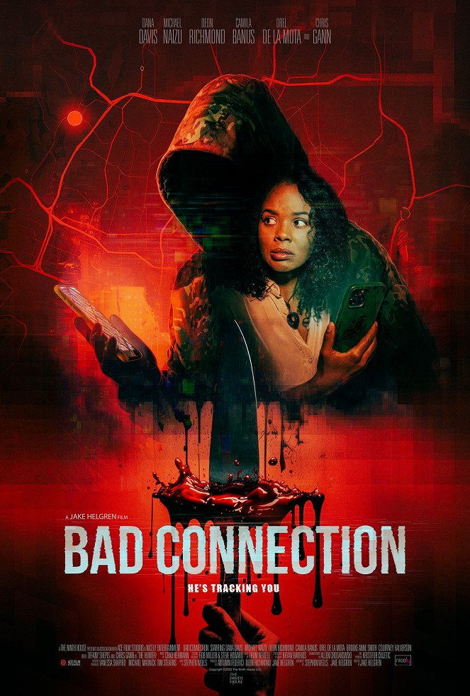 Bad Connection - Affiches