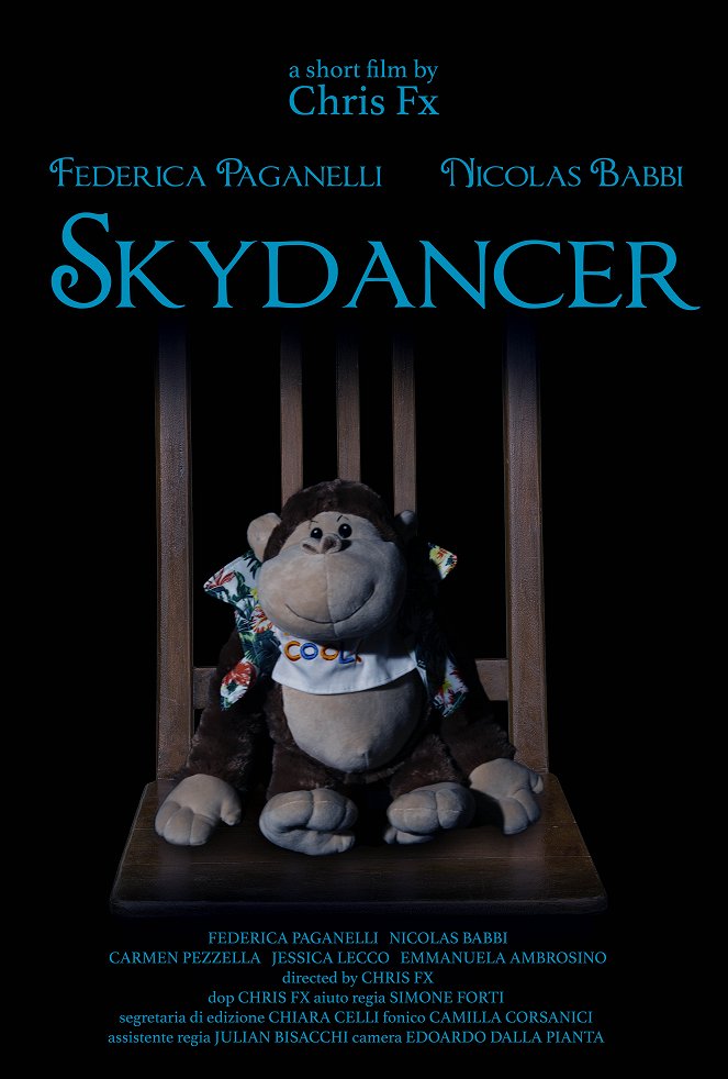 Skydancer - Plakátok