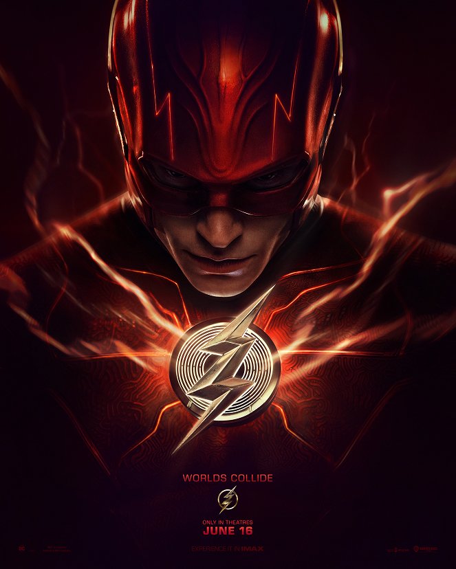 The Flash - Posters