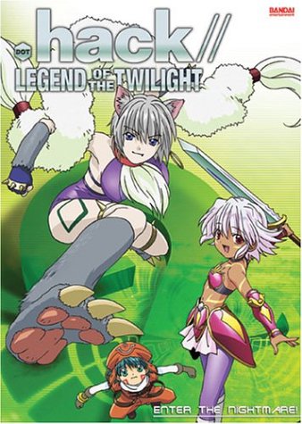 .hack//Legend of the Twilight - Posters
