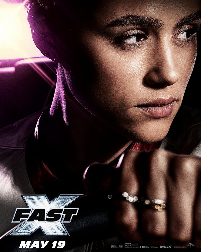 Fast X - Posters