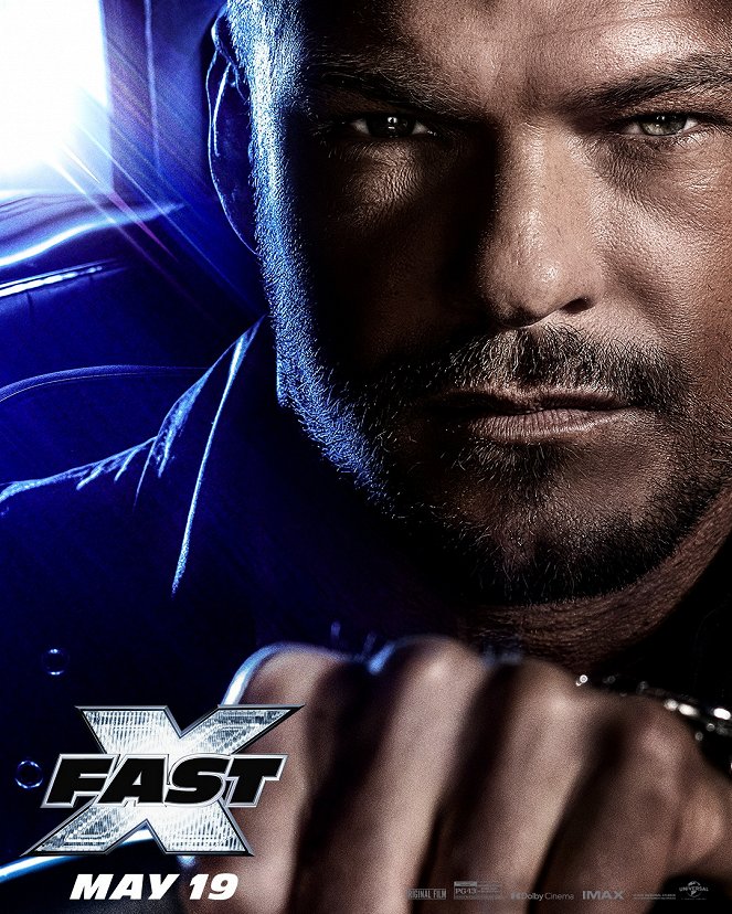 Fast X - Posters