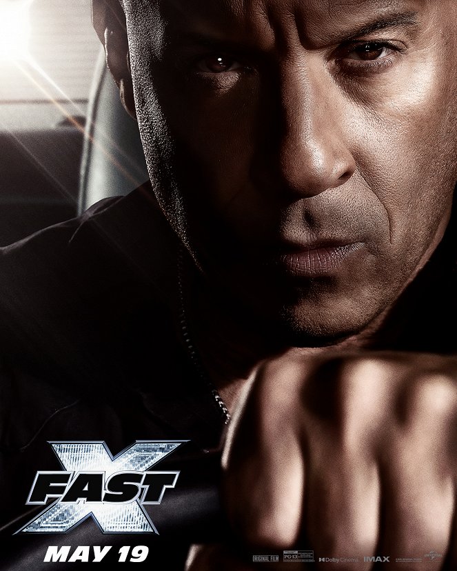 Fast X - Posters