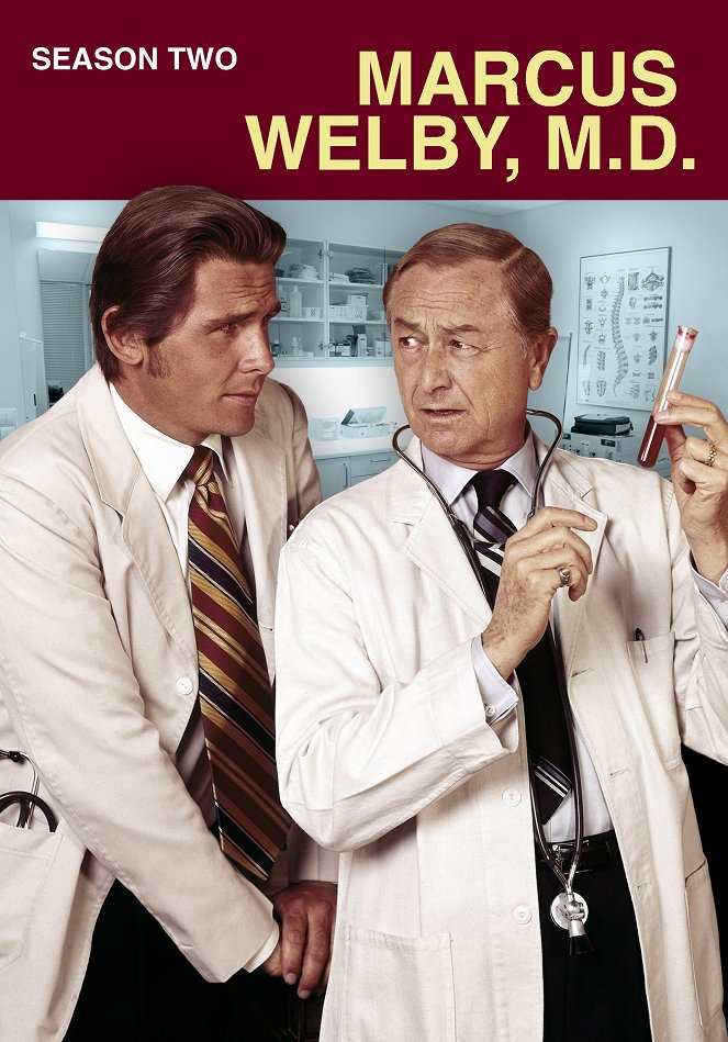 Marcus Welby, M.D. - Marcus Welby, M.D. - Season 2 - Affiches