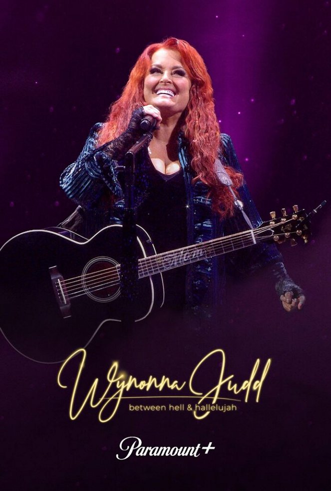 Wynonna Judd: Between Hell and Hallelujah - Carteles