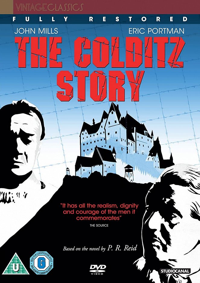 Útěk z Colditzu - Plakáty