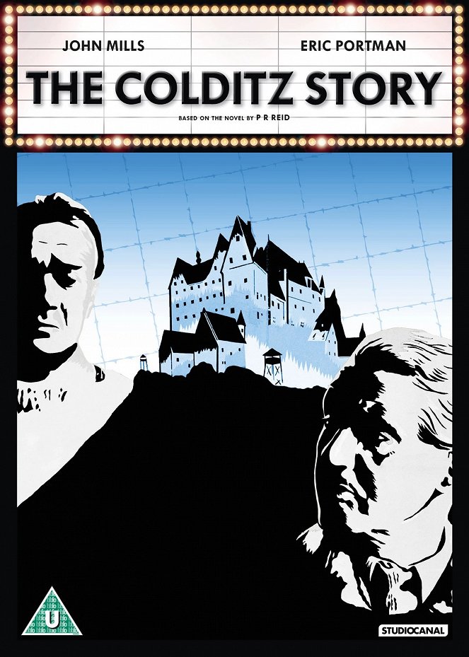 La fuga de Colditz - Carteles