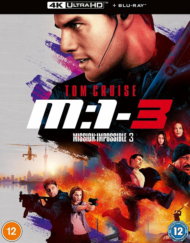 Mission: Impossible III - Posters
