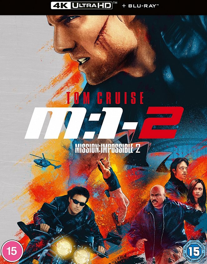 Mission: Impossible II - Posters