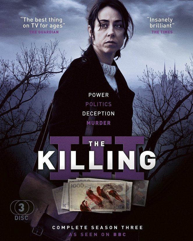 The Killing - The Killing - Season 3 - Posters
