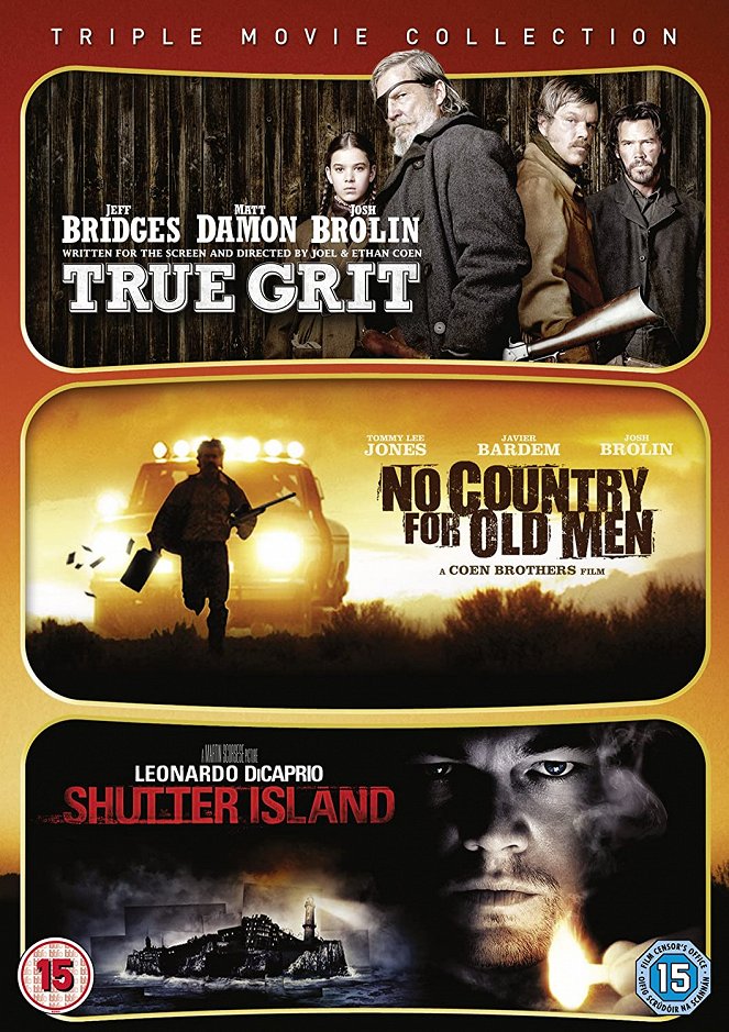 No Country for Old Men - Posters