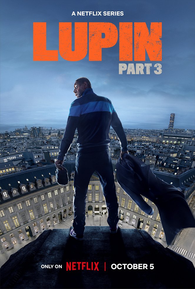 Arsène Lupin - Season 3 - Affiches