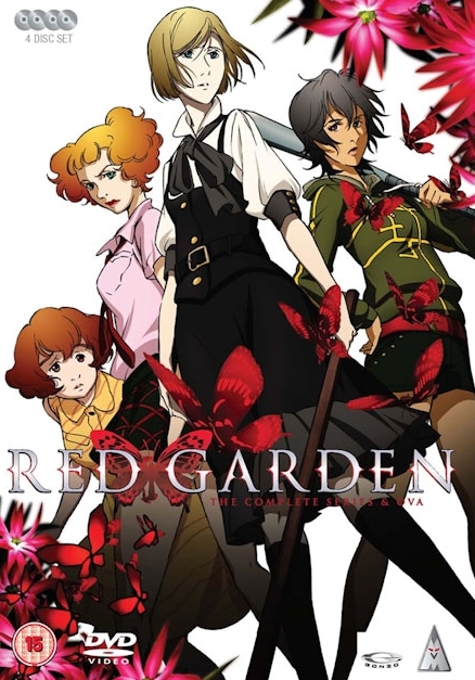 Red Garden - Plakáty