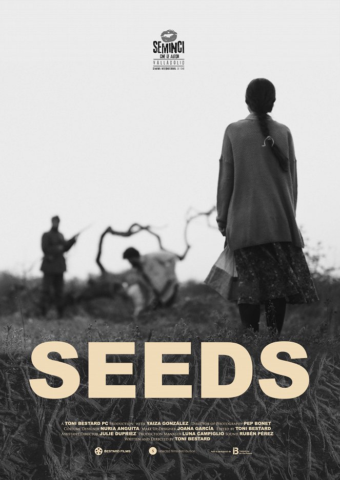 Seed - Posters