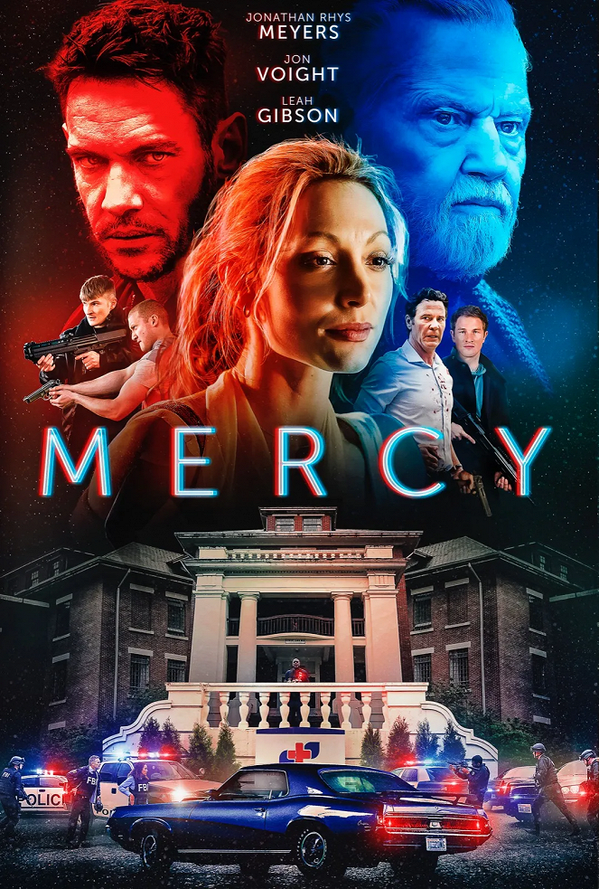 Mercy - Posters