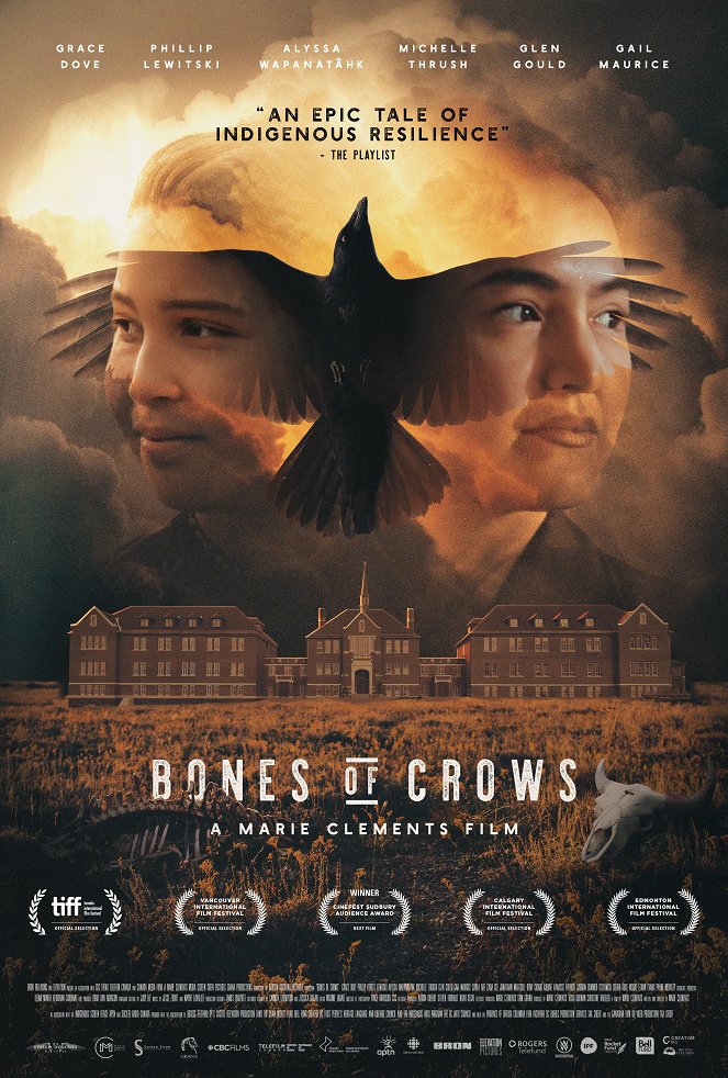 Bones of Crows - Plagáty