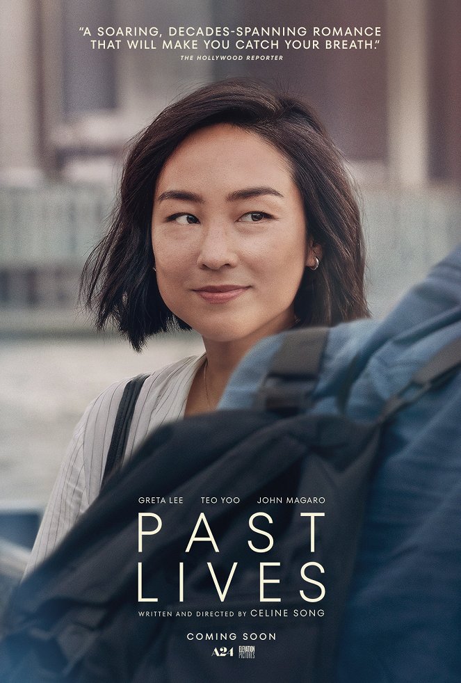 Past Lives - Posters
