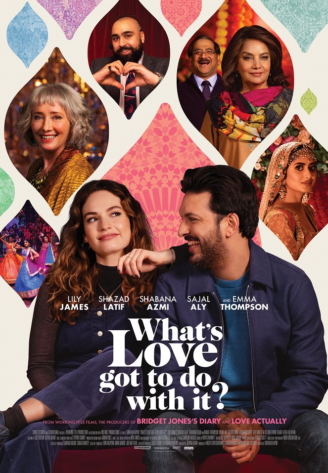 What's Love Got to Do with It? - Posters