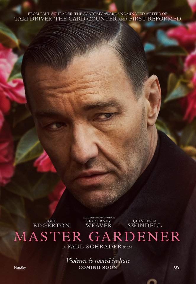 Master Gardener - Posters