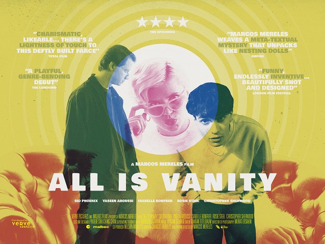 All Is Vanity - Posters