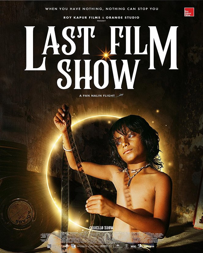 Last Film Show - Posters