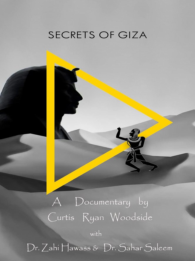 Secrets of Giza - Julisteet