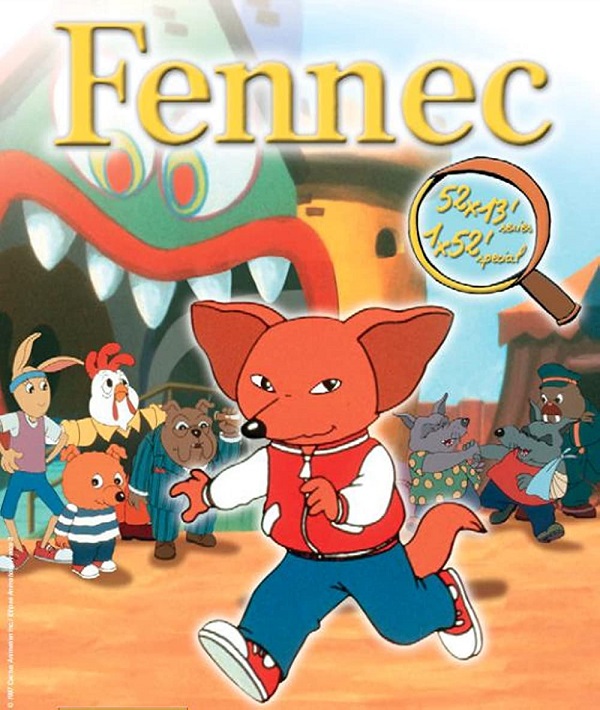 Fennec - Plakate