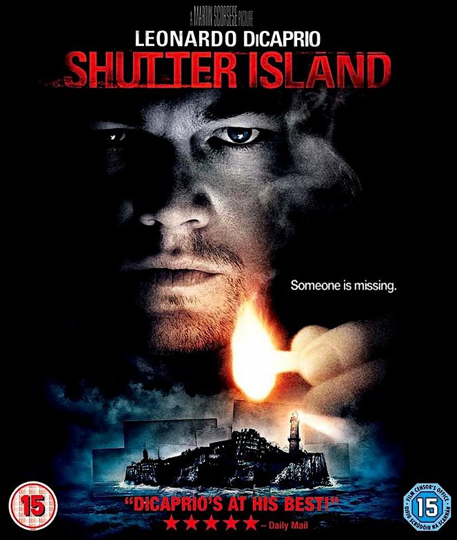 Shutter Island - Posters