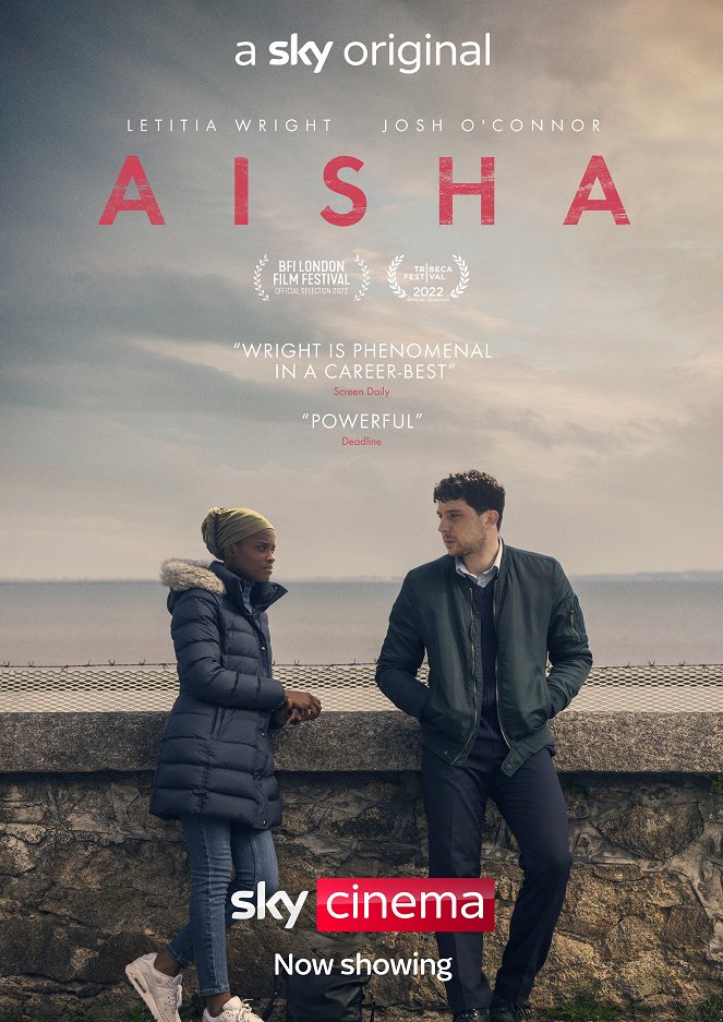 Aisha - Posters