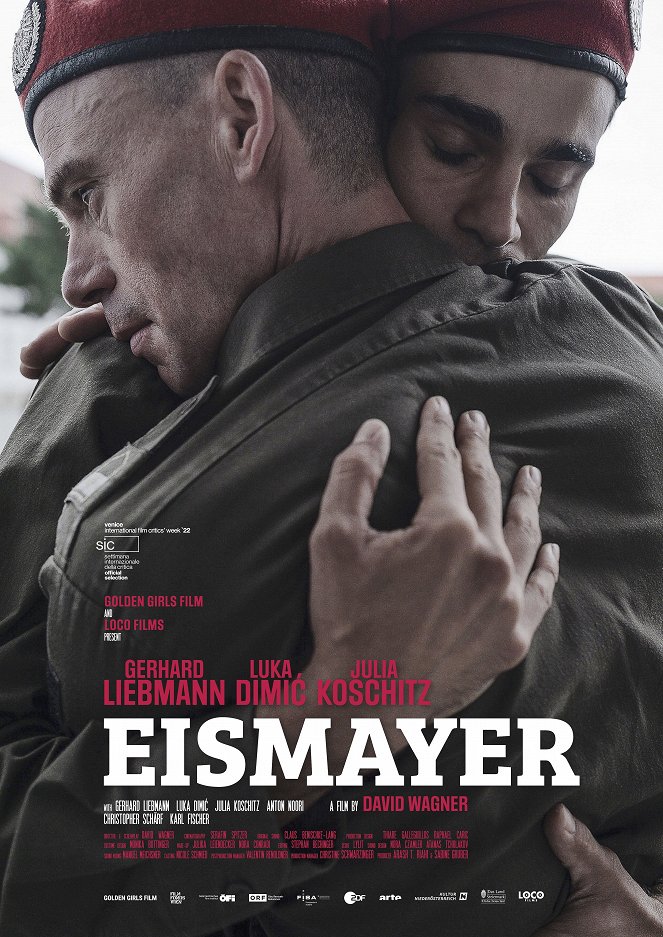 Eismayer - Plagáty
