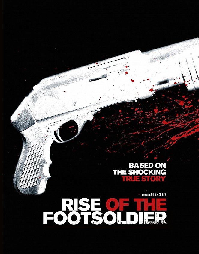 Rise of the Footsoldier - Cartazes