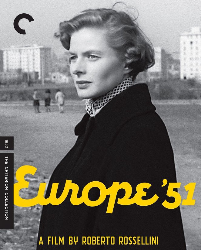 Európa '51 - Plakátok