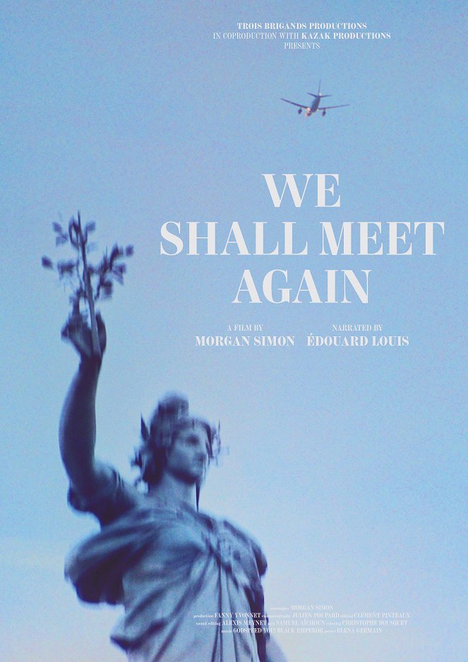 We Shall Meet Again - Posters