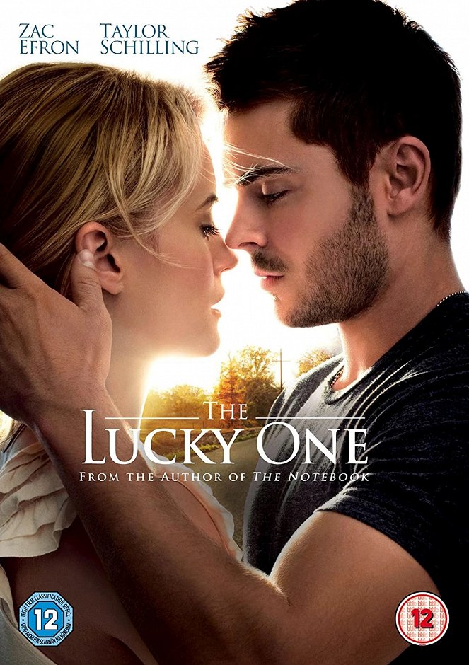 The Lucky One - Posters