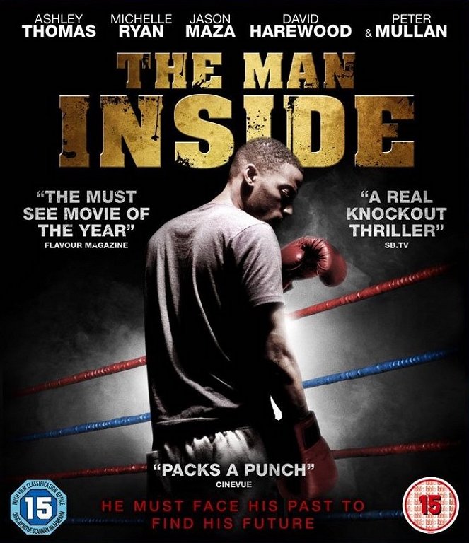 The Man Inside - Posters