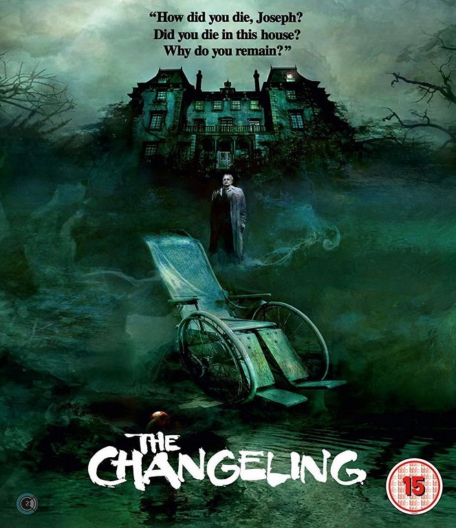 The Changeling - Posters