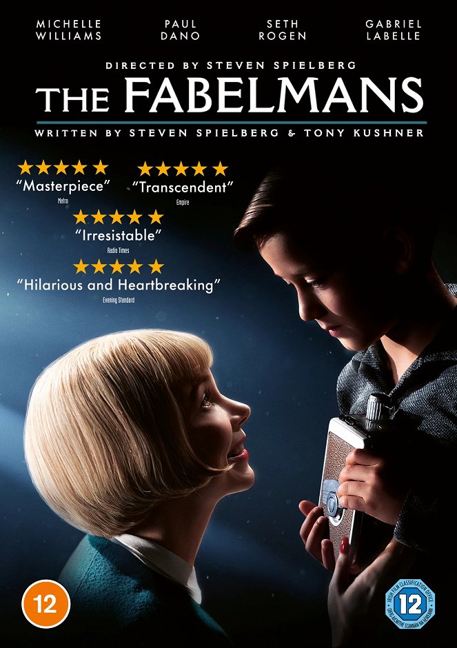 The Fabelmans - Posters