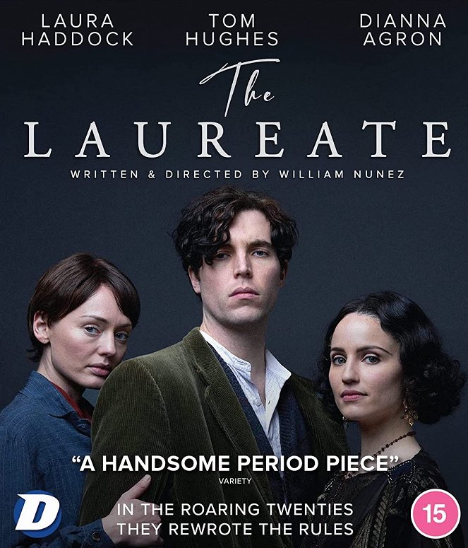 The Laureate - Affiches