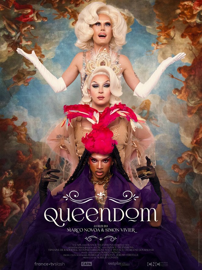 Queendom - Plakate