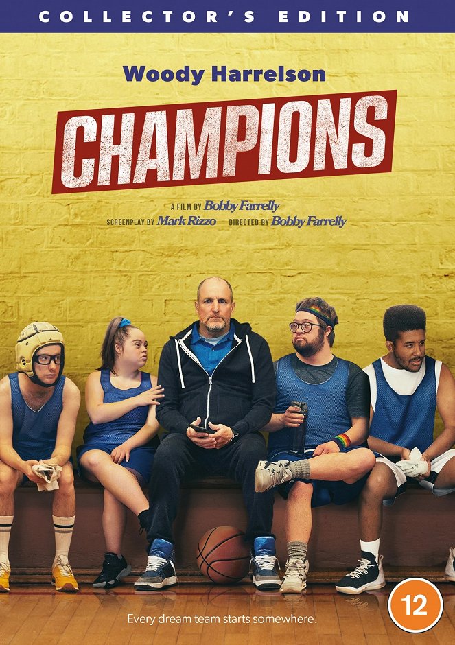 Champions - Posters