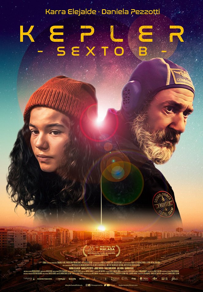 Kepler Sexto B - Posters