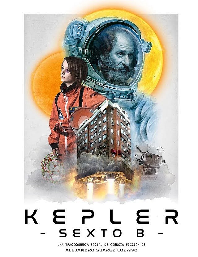 Kepler Sexto B - Cartazes