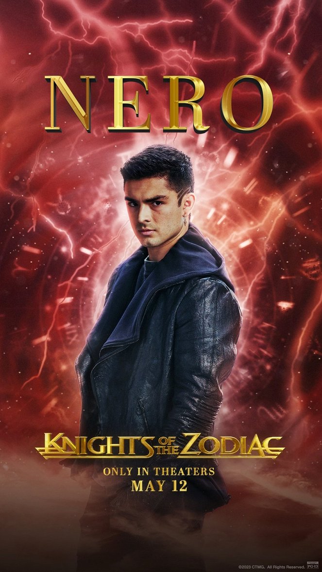 Knights of the Zodiac - Posters