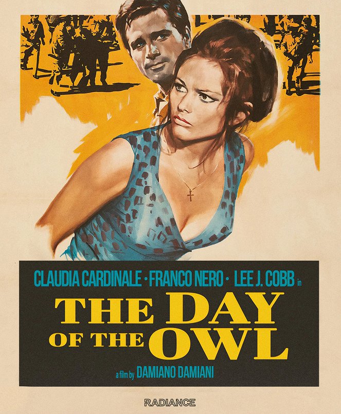 The Day of the Owl - Posters